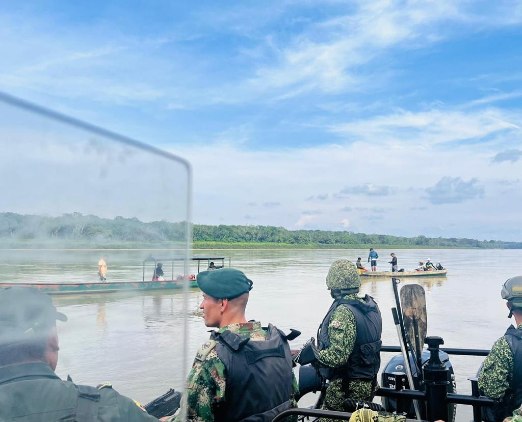 Foto: Armada Nacional