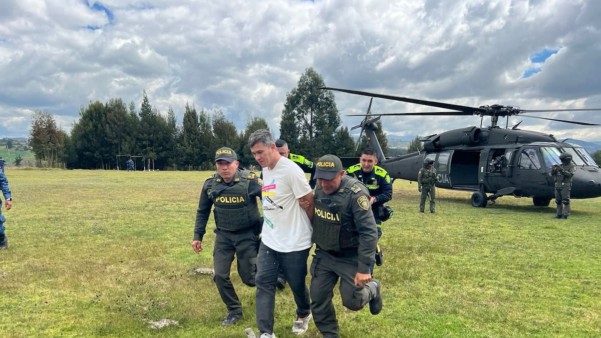 Feminicida de Michelle Dayana fue fuertemente golpeado al interior de la Cárcel de Cómbita