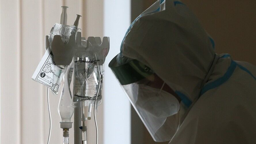 Coronavirus en Colombia. Foto: Referencia Getty