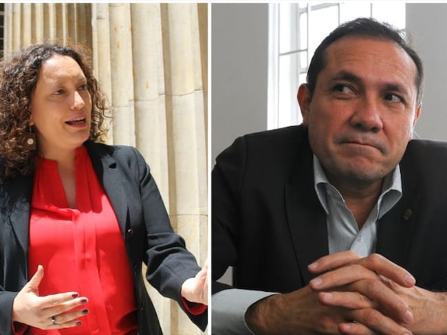 ¿Con quién se va la Coalición Colombia en segunda vuelta?