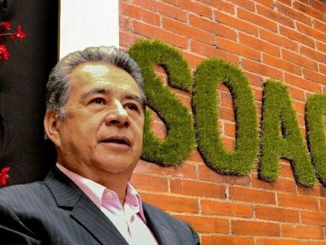 Alcalde de Soacha habla sobre la seguridad de este municipio