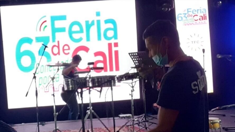 La feria Virtual costó once mil millones de pesos en un convenio interadministrativo con Corfecali. Foto: La W