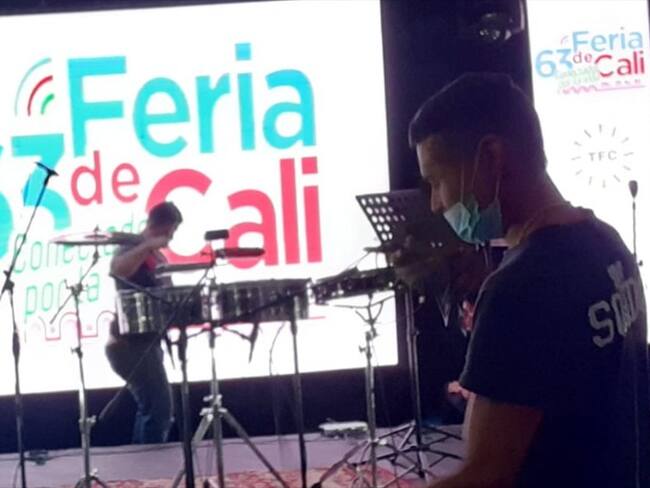 La feria Virtual costó once mil millones de pesos en un convenio interadministrativo con Corfecali. Foto: La W