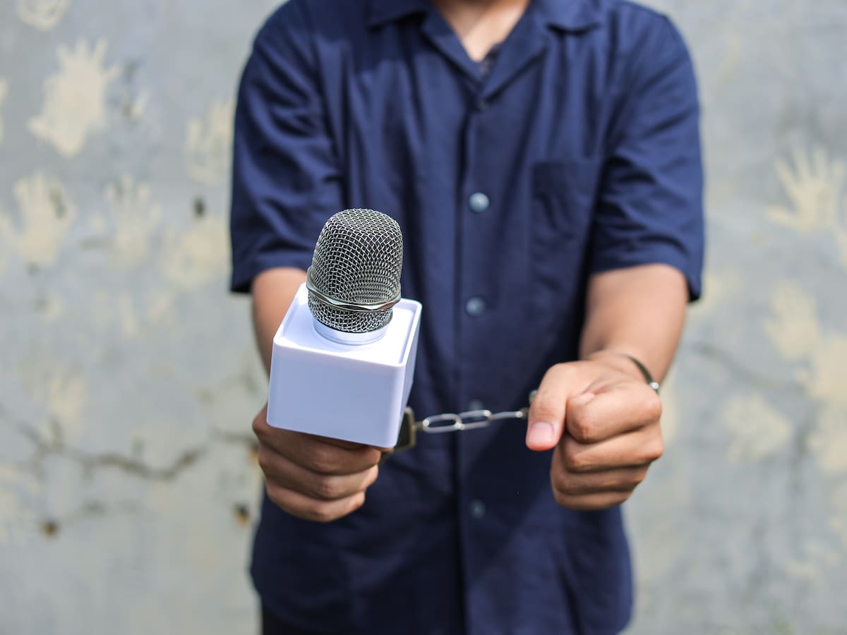 ¿Censura? Periodistas denuncian haber sido retiradas por entrevistar opositores en Guarne, Antioquia