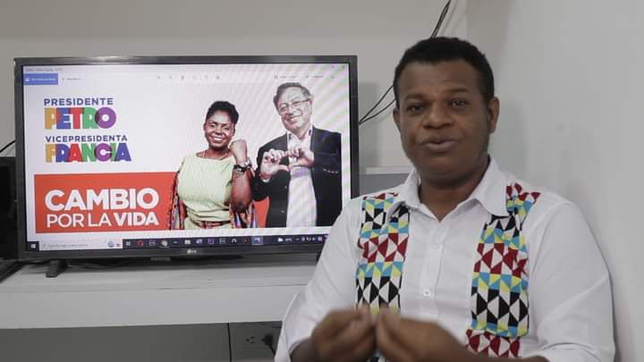 Miguel Ángel Correa renunció para adherirse a la campaña de Petro. Foto: Cortesía a Antonio Anchila