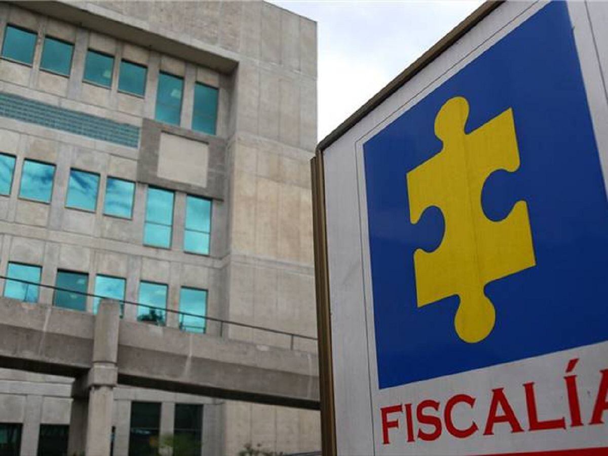 Compulsaron copias a la dirección Especializada contra la Corrupción de la Fiscalía. Crédito: Colprensa (Thot).