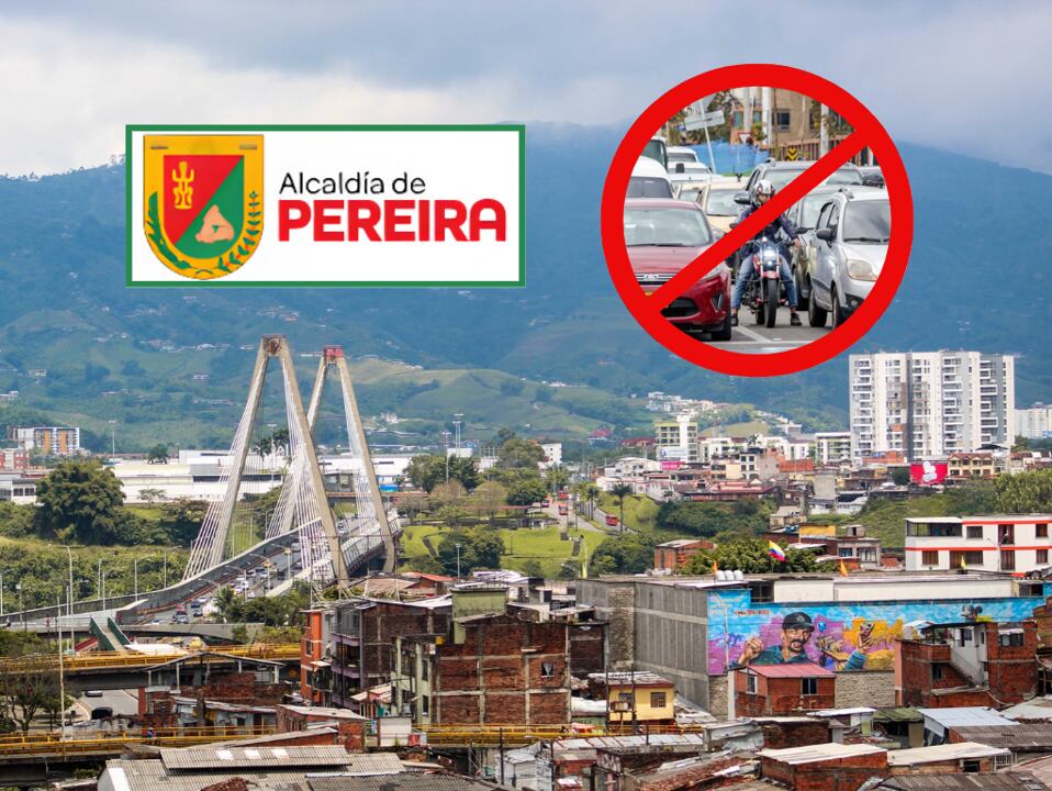 Día sin moto y sin carro Pereira 2025. Crédito: Getty
