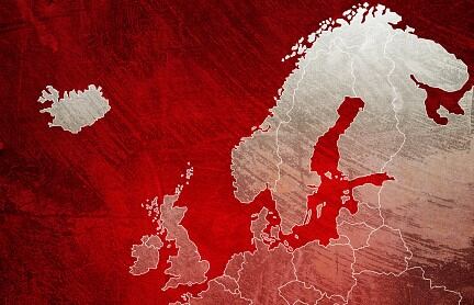 Países de Occidente. Foto: Getty