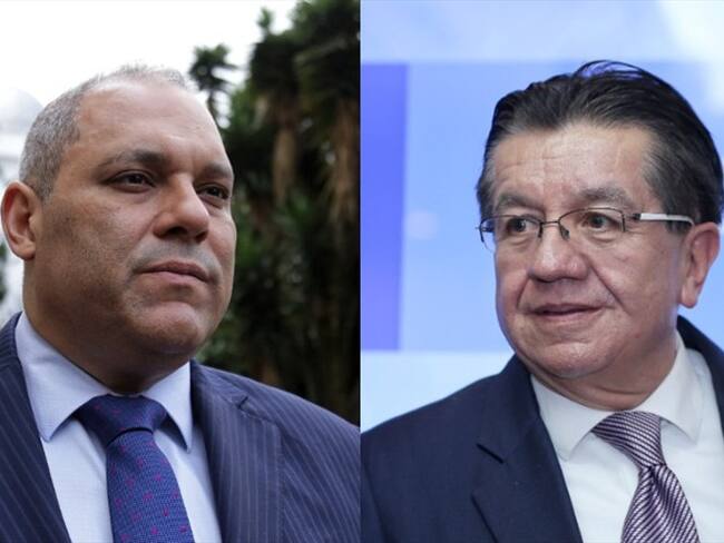 Los argumentos de José David Name para decir que el ministro de Salud miente