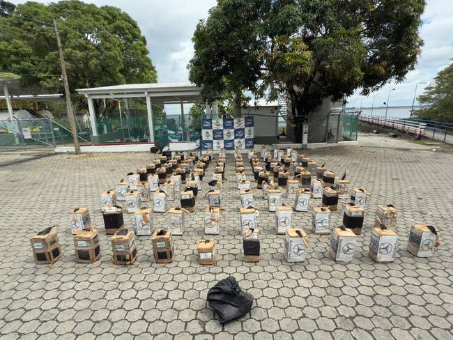 Foto: Armada Nacional