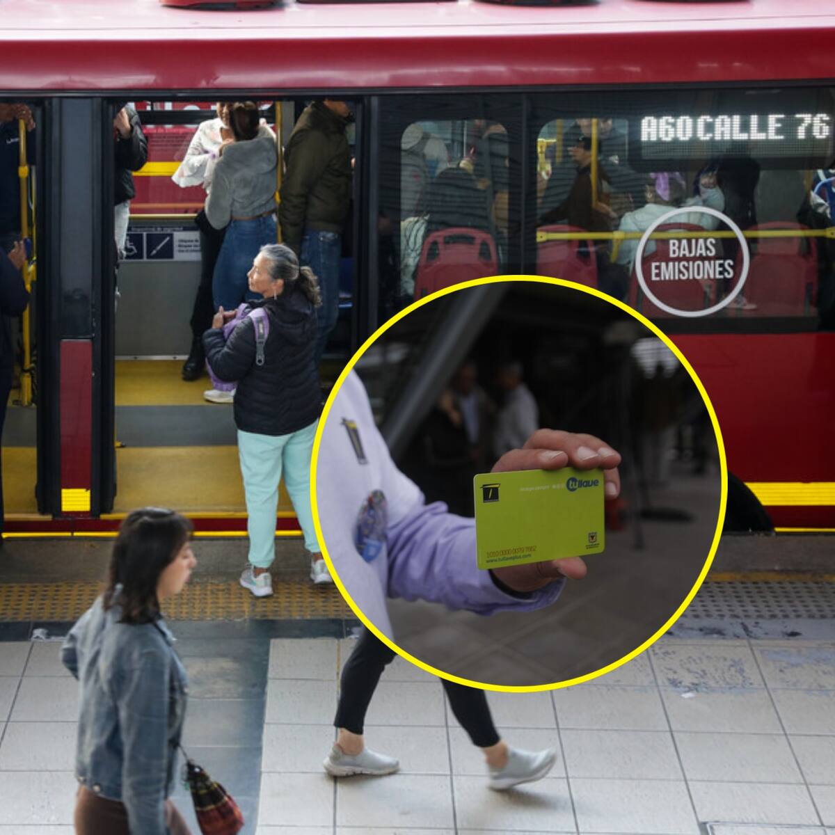 Hay pasajes gratis de TransMilenio para junio: ¿cómo reclamarlos? Lista de beneficiarios