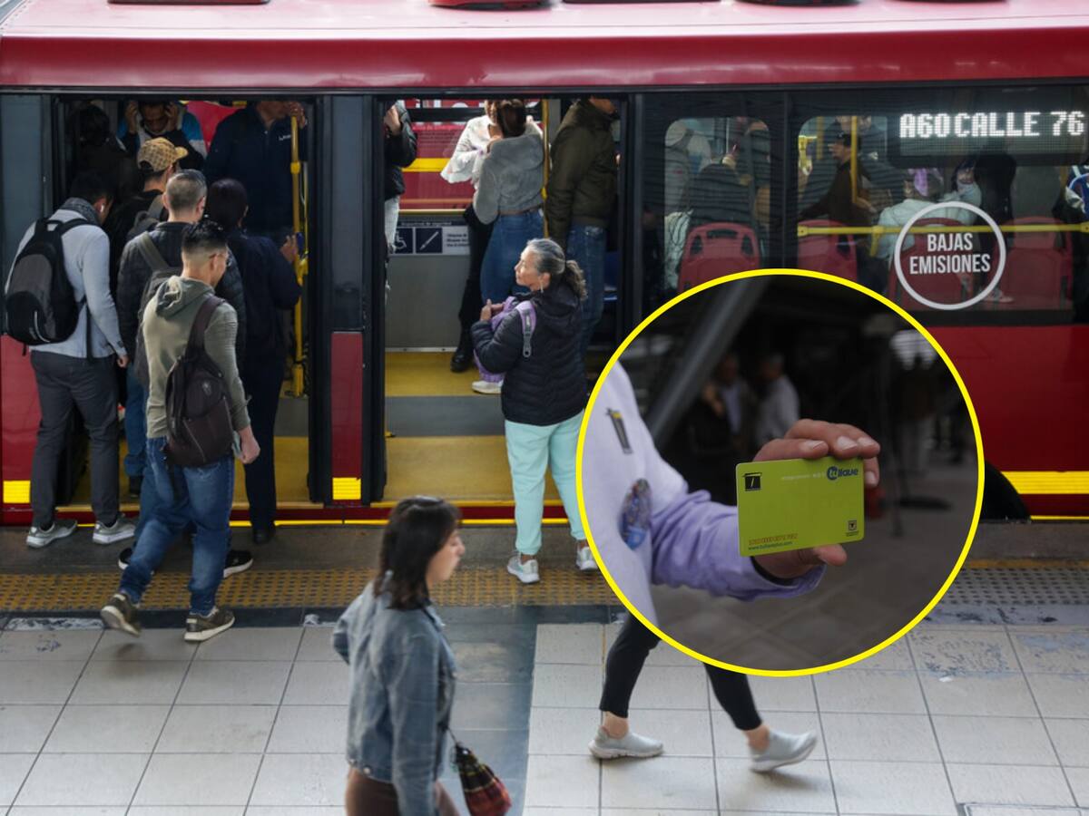 Hay pasajes gratis de TransMilenio para junio: ¿cómo reclamarlos? Lista de beneficiarios