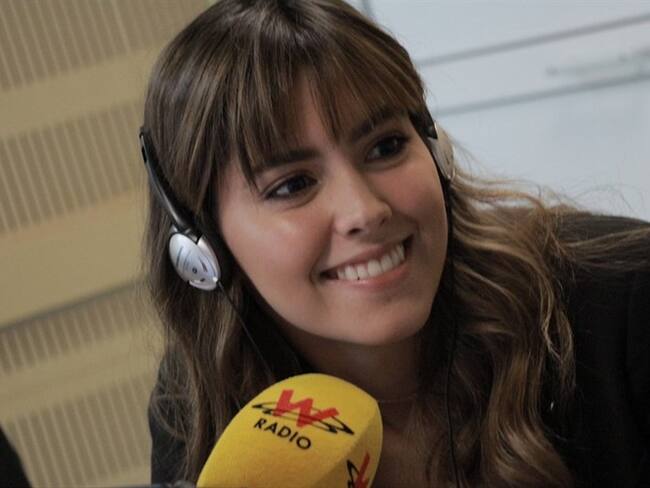 Paulina Vega habla sobre Trump, Santos y las Farc