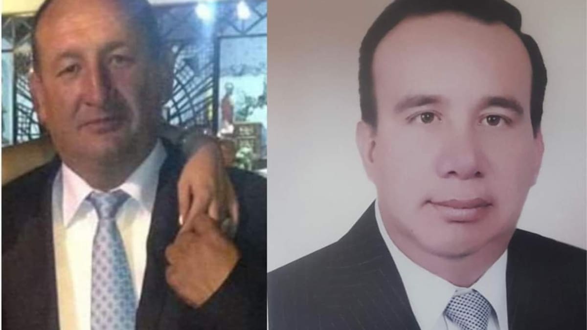 Liberaron a dos personas que habían sido secuestradas en Labranzagrande, Boyacá
