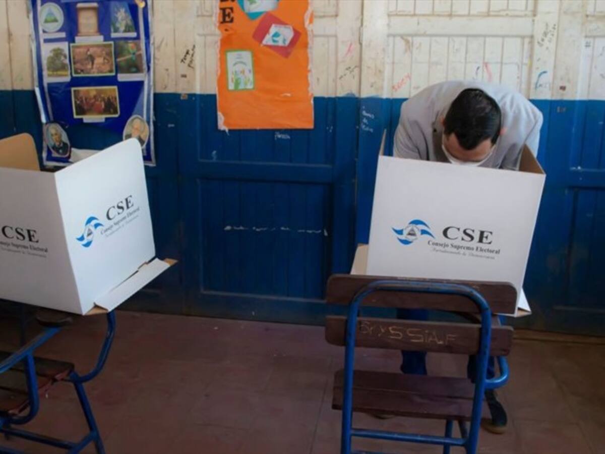CIDH condena violaciones a DD.HH. reportadas en las elecciones de Nicaragua