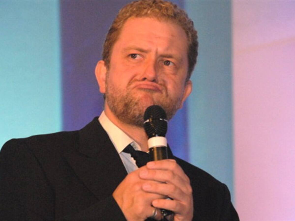 Jon Culshaw, el comediante inglés que imita a Donald Trump