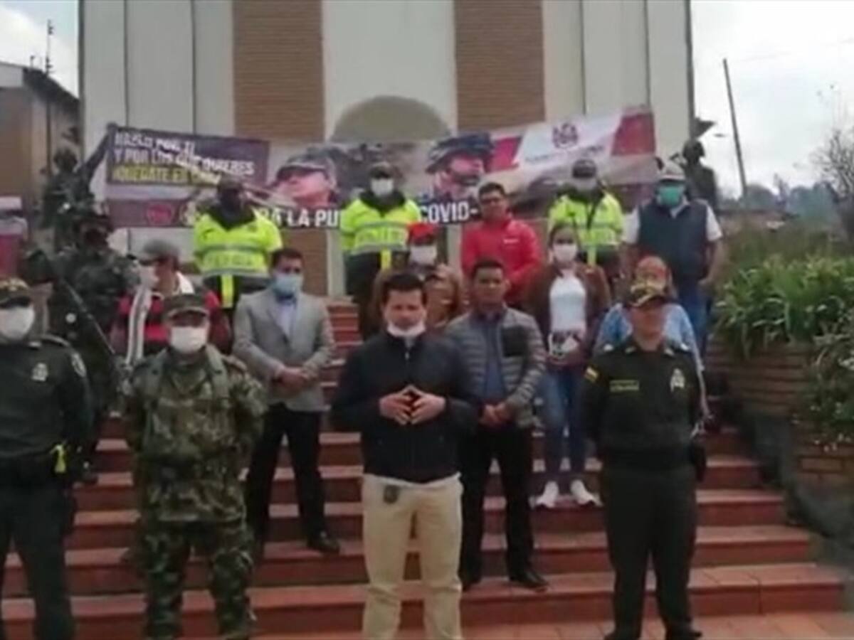 Alcalde de Chiquinquirá recula, y no autoriza, funcionamiento de peluquerías y barberías