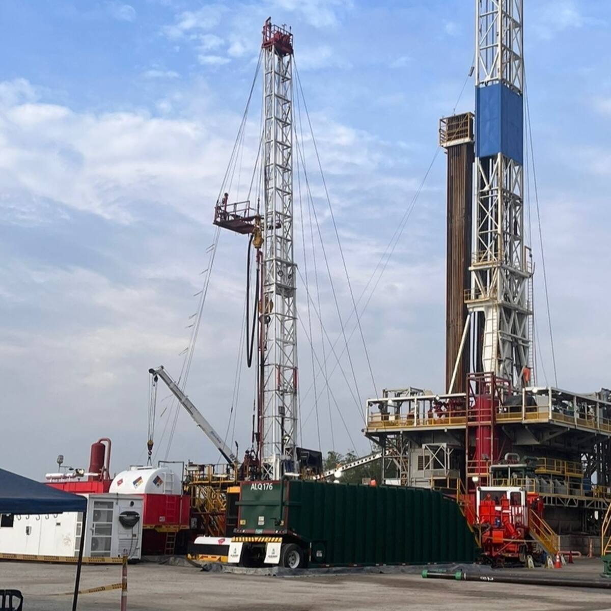 Ecopetrol y Repsol anuncian nuevo descubrimiento de hidrocarburos en el Meta