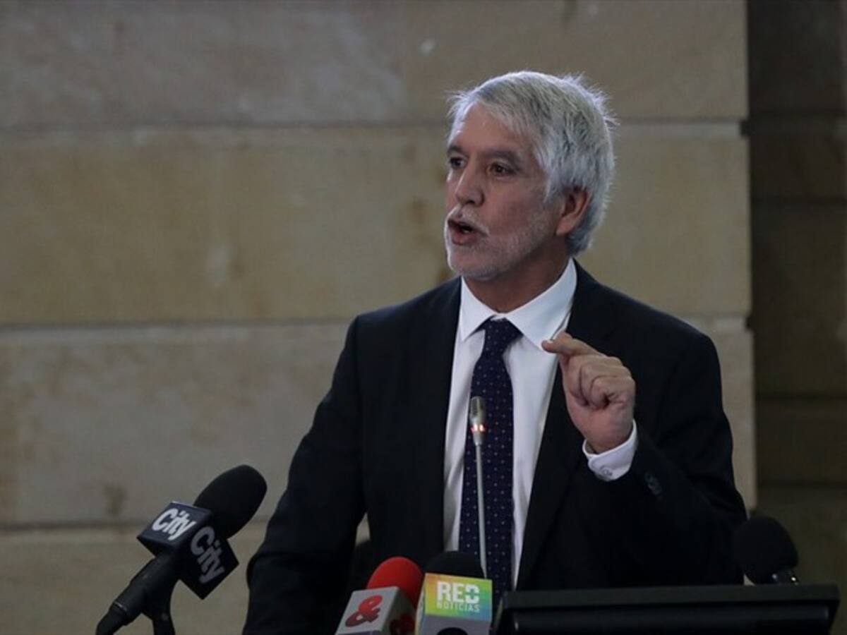 Enrique Peñalosa asegura que “no existe nada en la Reserva Van der Hammen”