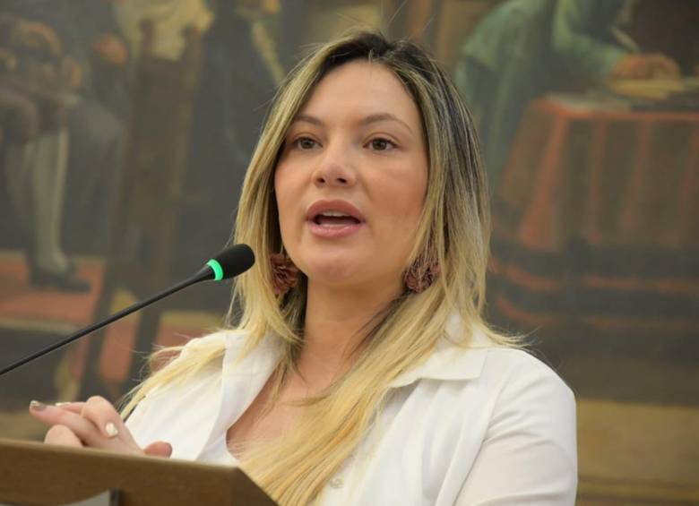 María Clara Name | Foto: Concejo de Bogotá