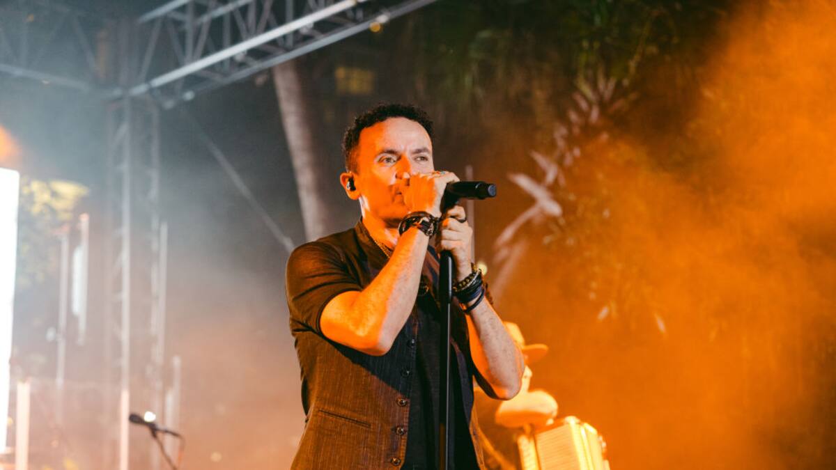 “Es una canción de resistencia”: Fonseca sobre ‘Venga lo que venga’ con Rawayana