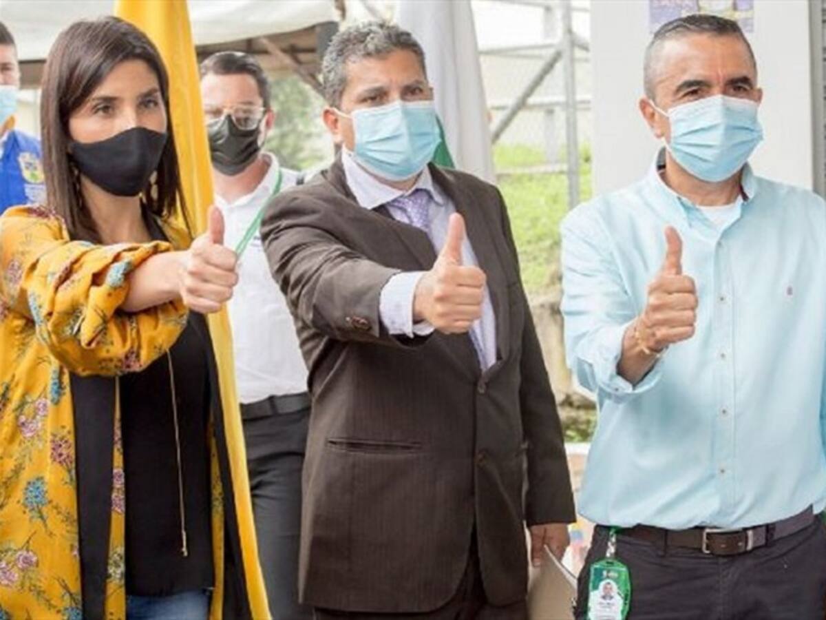 Ministra de Educación dio instrucciones para el retorno a la alternancia en Risaralda