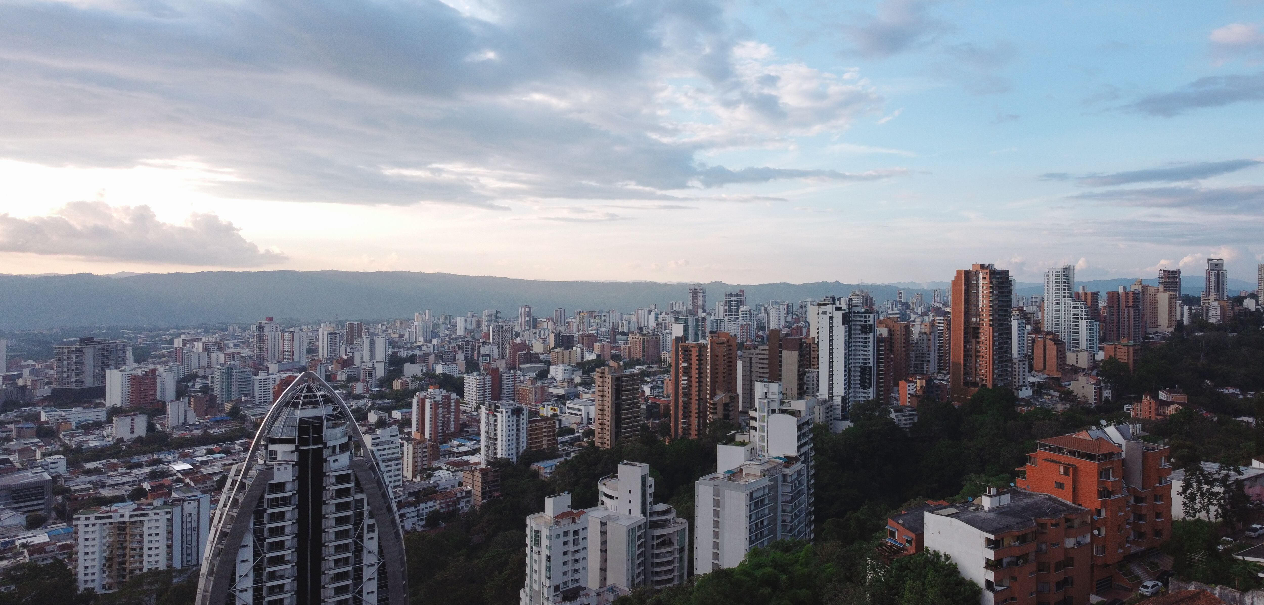 Bucaramanga, Colombia. | Foto: Getty Images