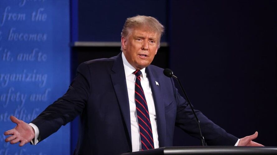 Donald Trump. Foto: Scott Olson/Getty Images