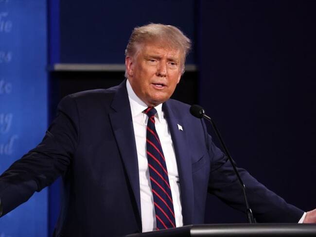 Donald Trump. Foto: Scott Olson/Getty Images