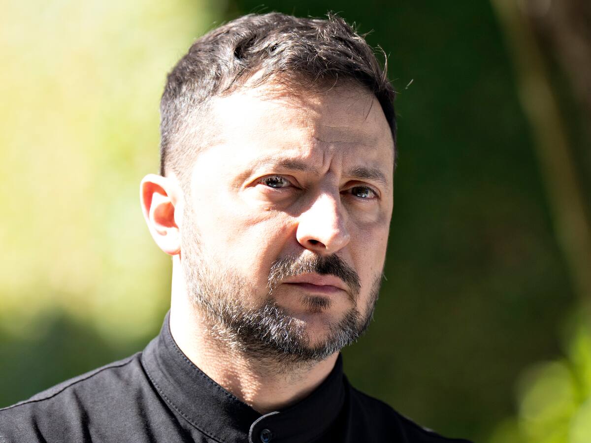 Zelenski admitió que faltó diálogo al reformar la ley sobre agencias anticorrupción