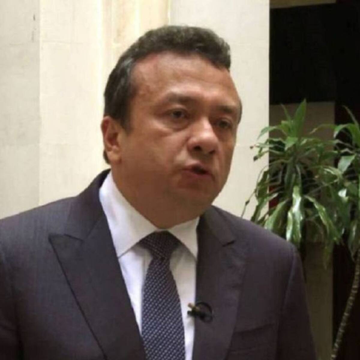 Por conducta ejemplar, Eduardo Pulgar quedó en libertad por orden de la Corte Suprema