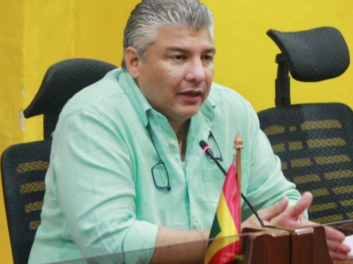 Fiscalía imputa cargos a un concejal de Cartagena