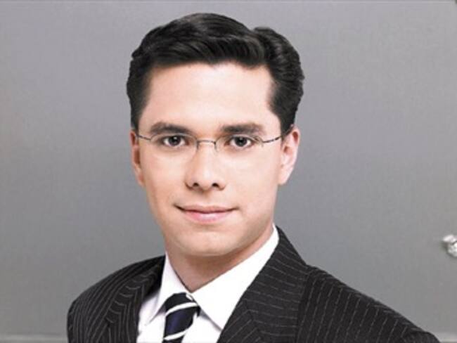 Luis Carlos Vélez nuevo director de noticias Caracol