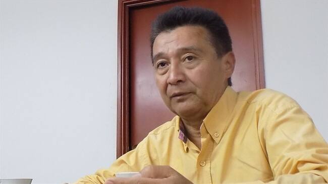 “Pacho Chino” señaló que su comparecencia ante el tribunal para dar su versión sobre los secuestros demuestra su voluntad de paz. Foto: Colprensa