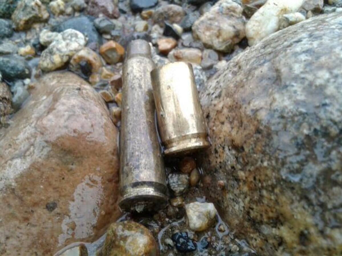 Investigan doble asesinato en una vía alterna en el sur del Cauca