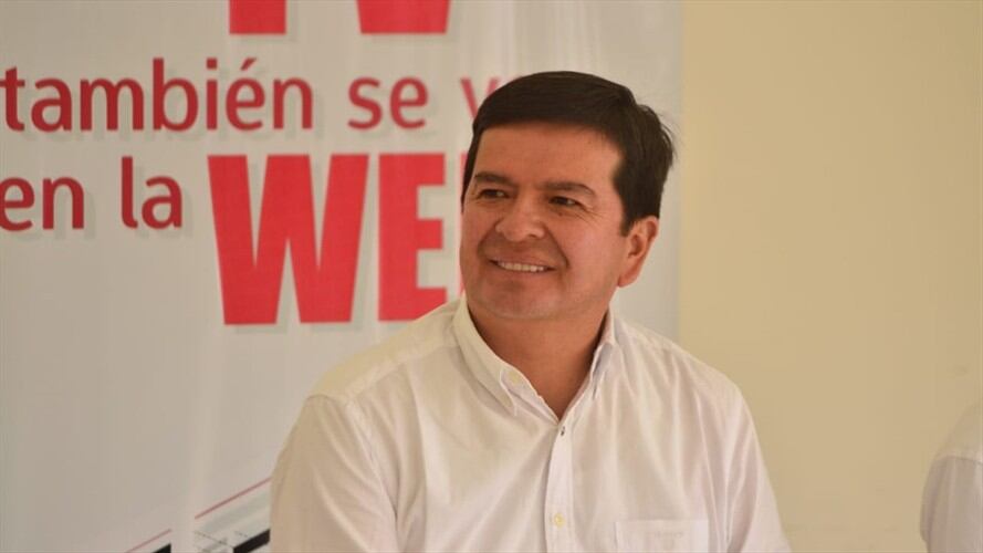 Jairo Castiblanco. Foto: La W