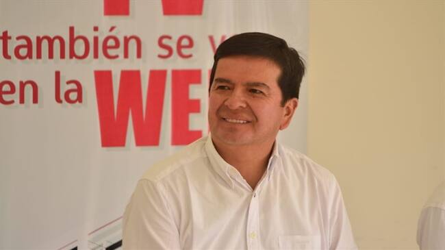 Jairo Castiblanco. Foto: La W