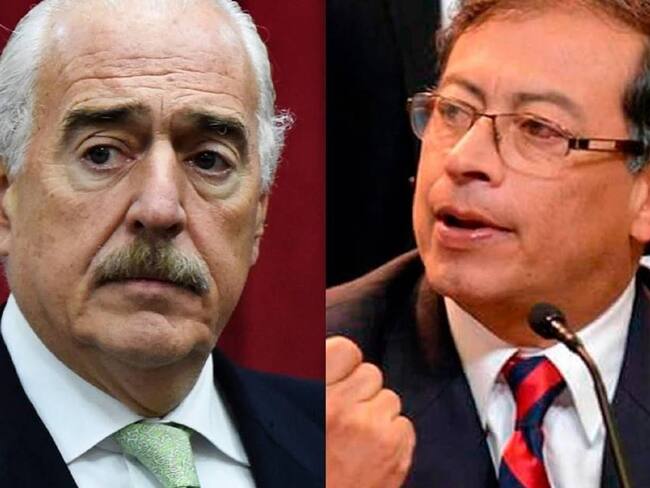 Pastrana a Petro: “En Colombia se instauró el ‘delito de opinión’”