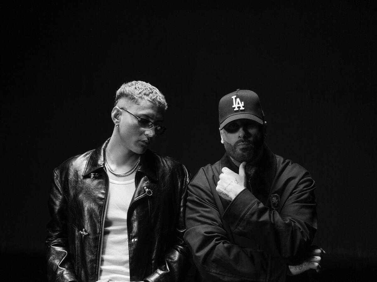 El artista colombiano Montano estrena canción junto a Nicky Jam: “Esto es un sueño hecho realidad”