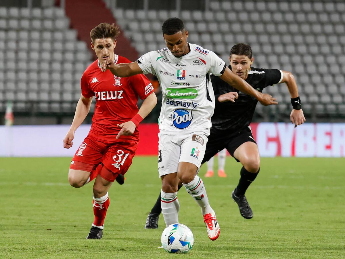 Once Caldas vs. Huracán: reviva el minuto a minuto del partido de la Copa Sudamericana