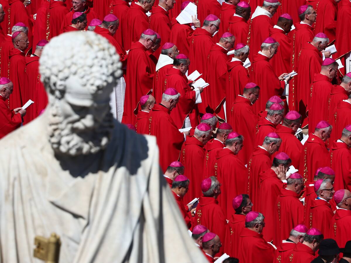 Claves del cónclave: así están los preparativos para elegir al nuevo líder de la iglesia Católica