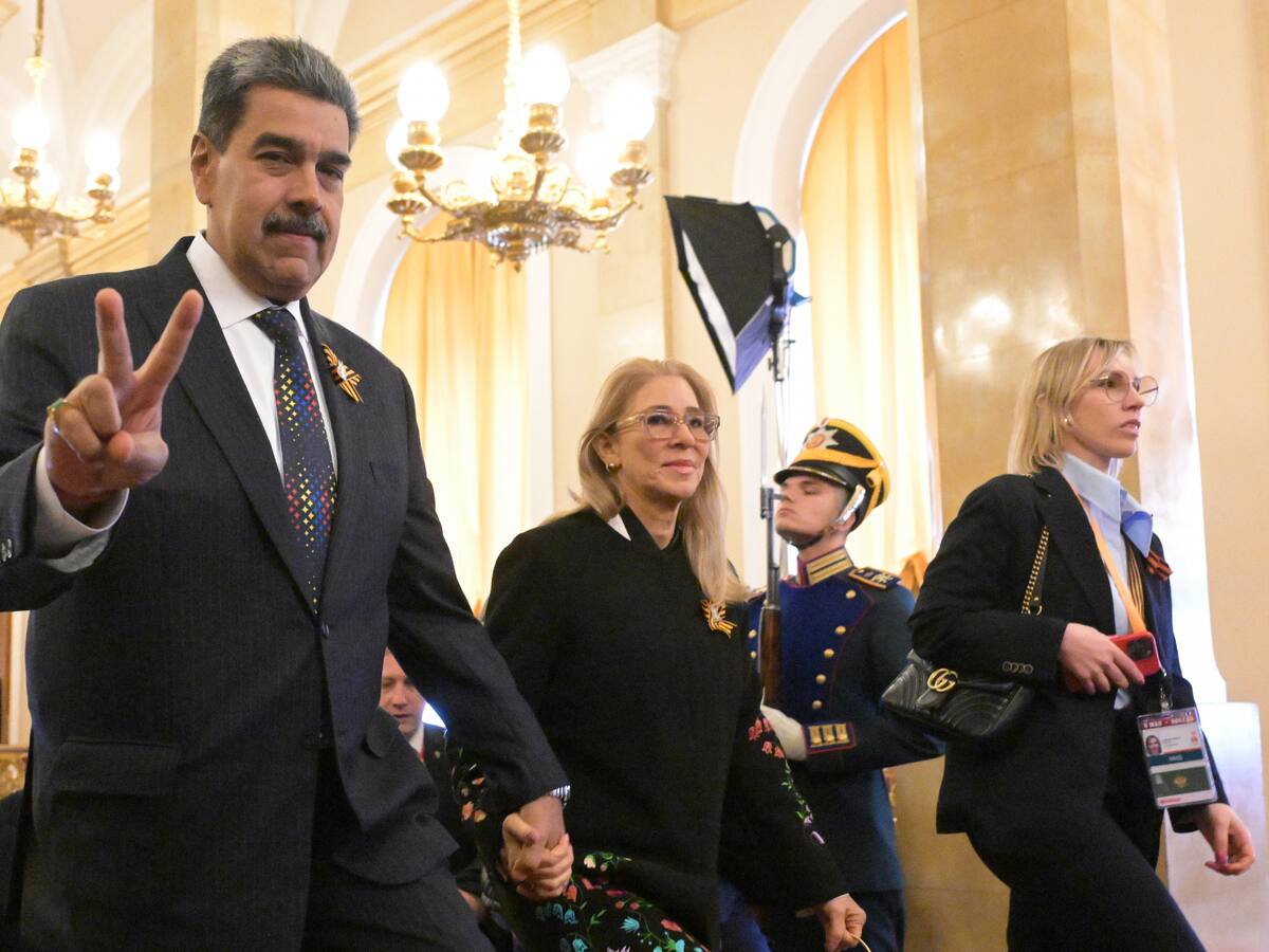 Maduro agradeció a Trump por retorno a Venezuela de niña separada de su madre en EE.UU.