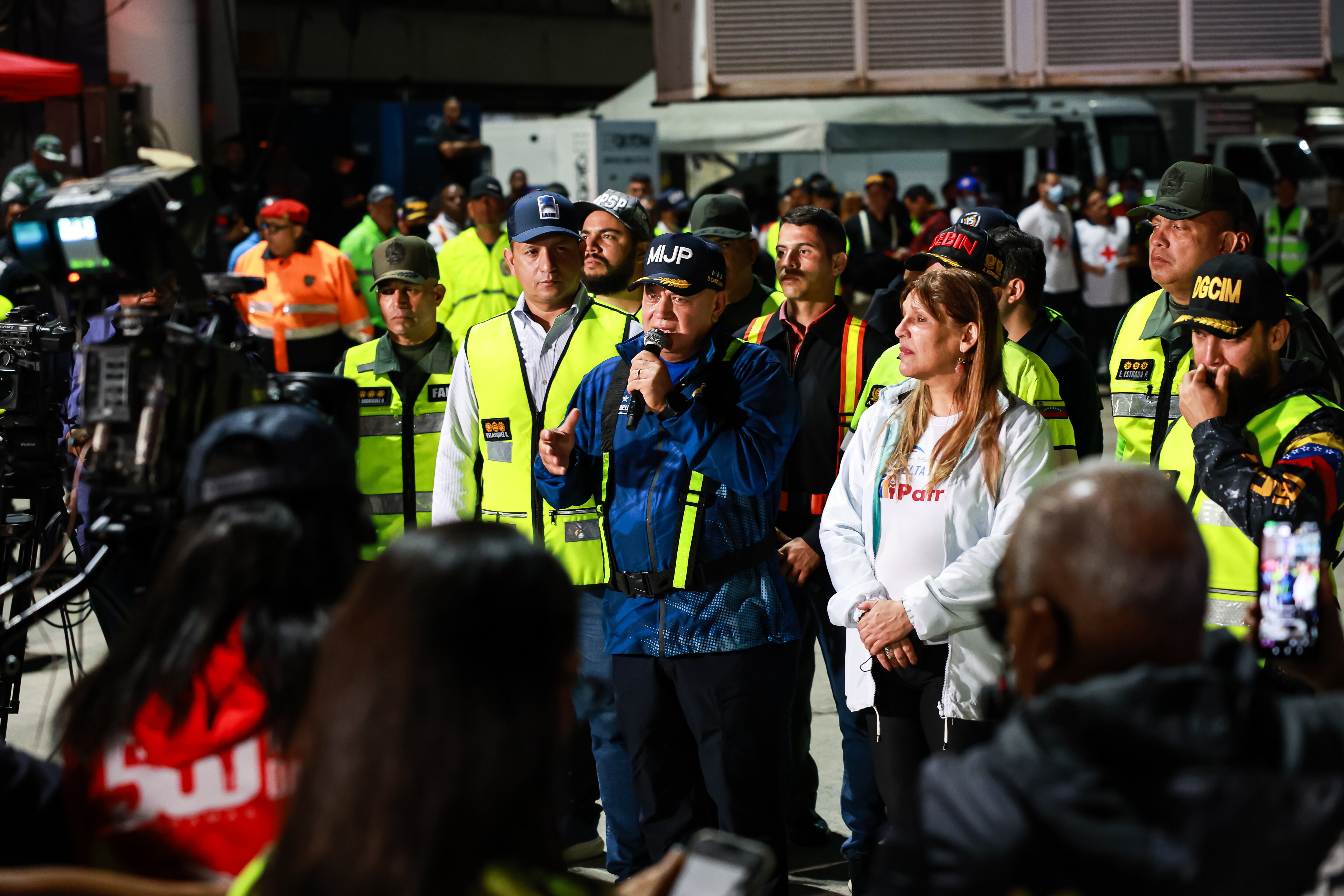 Referencia de migrantes venezolanos. Foto: Jesus Vargas/picture alliance via Getty Images.