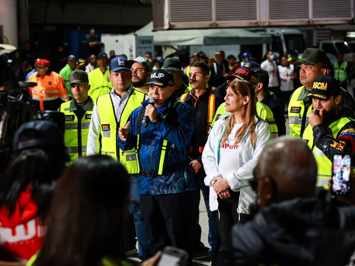 Regresan a Venezuela 141 migrantes deportados desde Estados Unidos