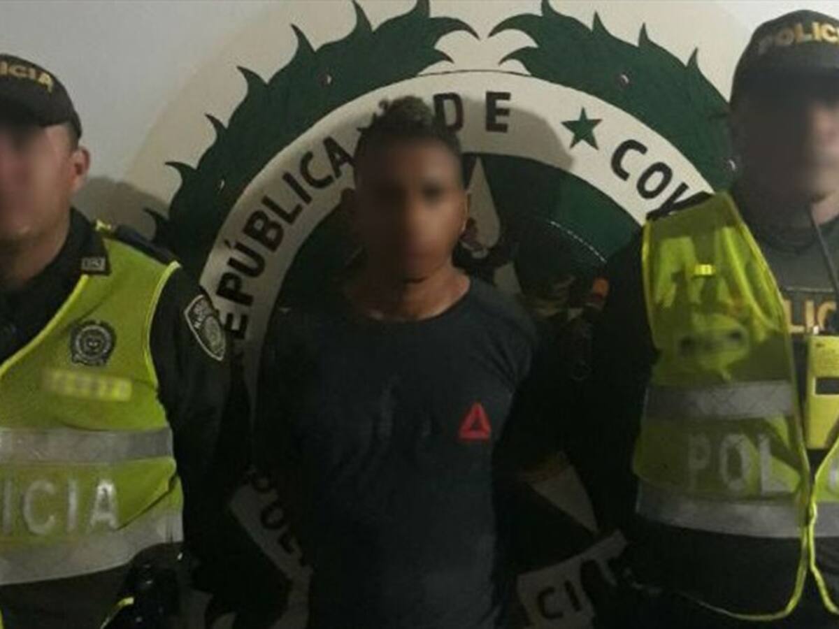 Joven de 22 años asesinó a su suegra en el sur de Cartagena