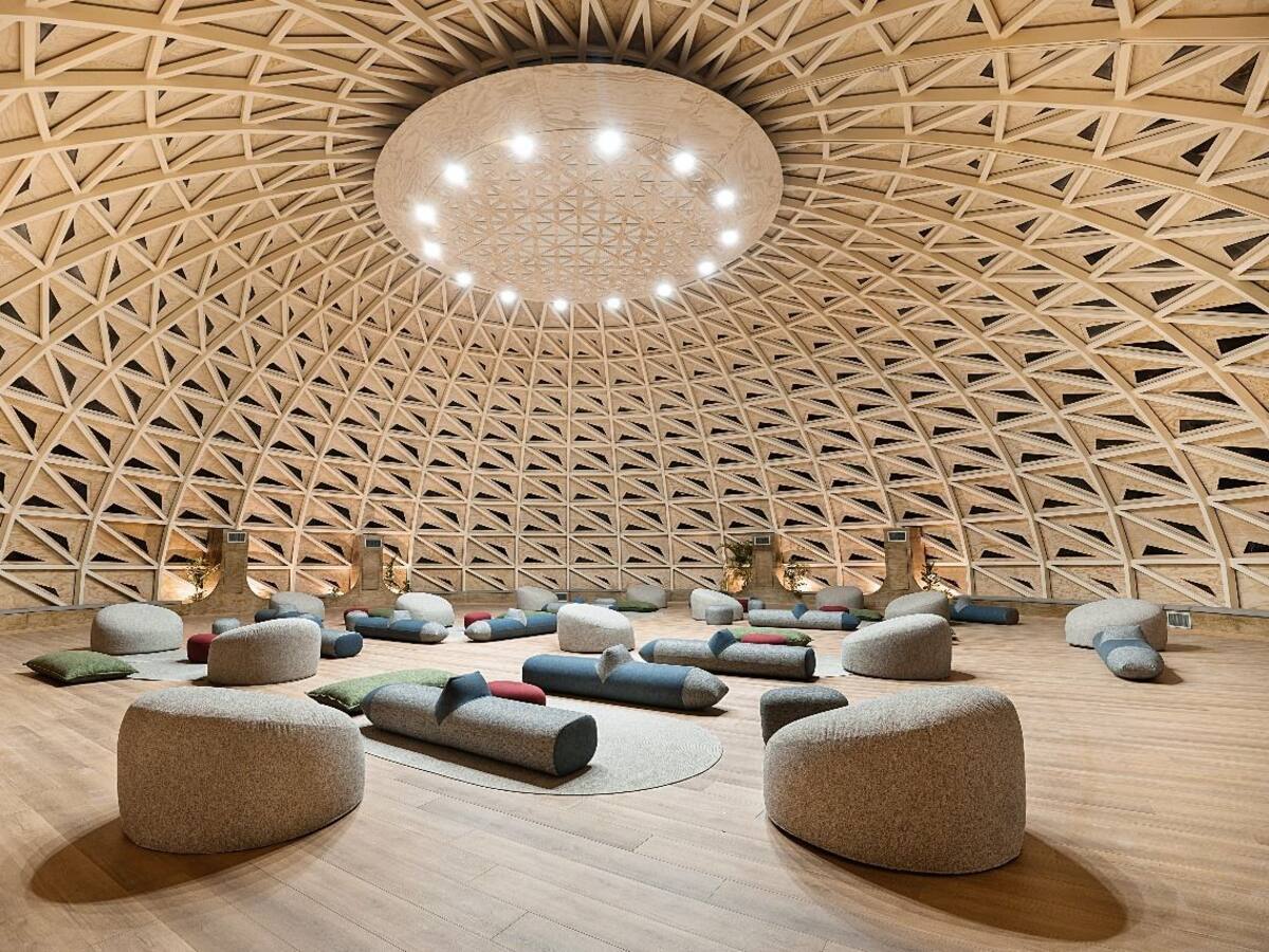 Flow Centro de Felicidad fue galardonado por su innovadora infraestructura en Montería