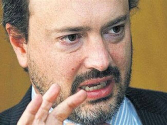 Luis Guillermo Vélez. Foto: El Tiempo