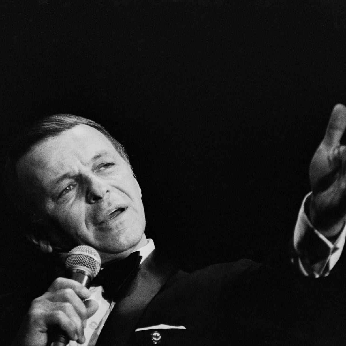No es una narración fría: autores del libro “Sinatra, de aquí a la eternidad”