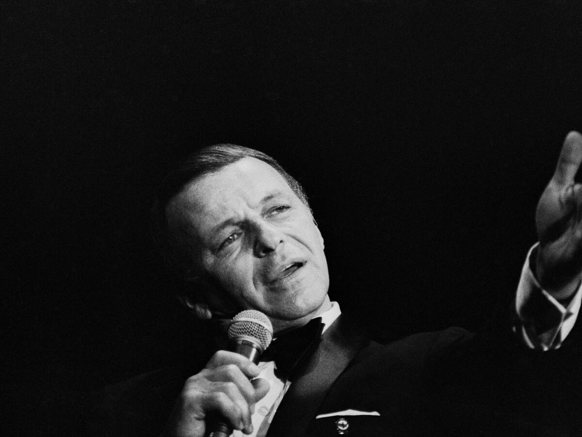No es una narración fría: autores del libro “Sinatra, de aquí a la eternidad”