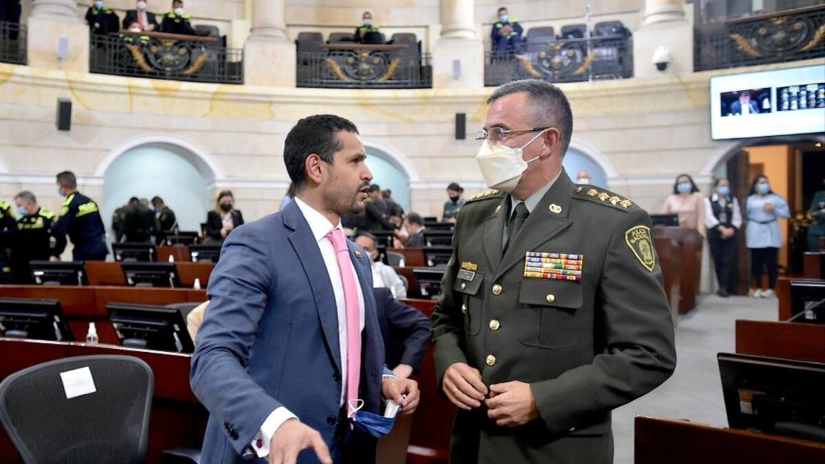 Senado aprueba el Estatuto Disciplinario de la Policía, en último debate
